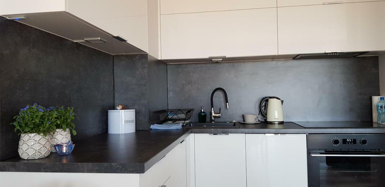 Apartament MORSKI WIDOK GARDENIA Dziwnów Exterior foto